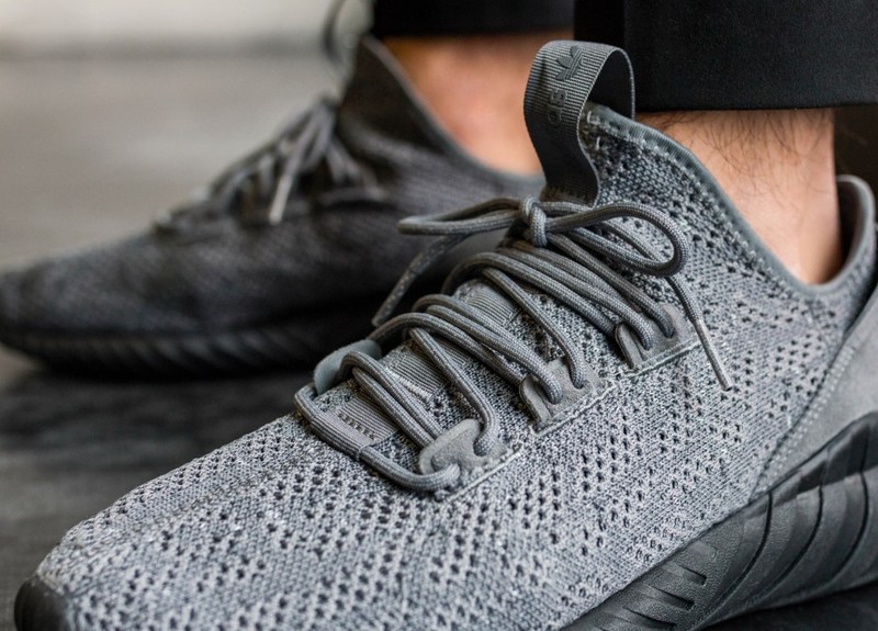 Adidas tubular black grey best sale